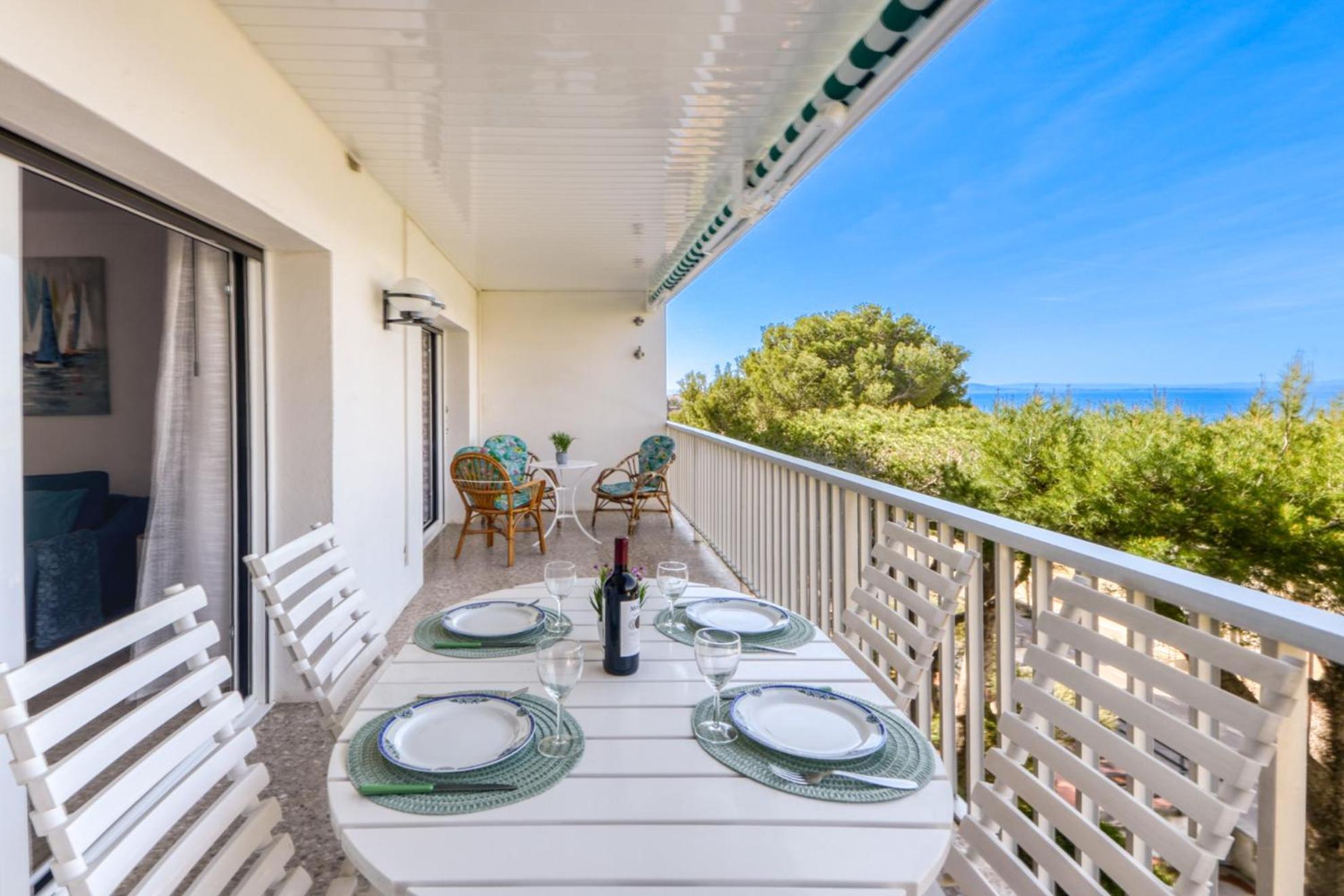 Appartement Corsario Almadrava - Barneda Roses