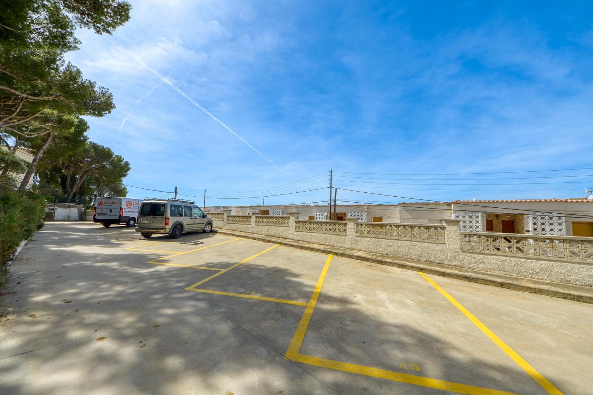 Corsario Almadrava - Barneda Appartement