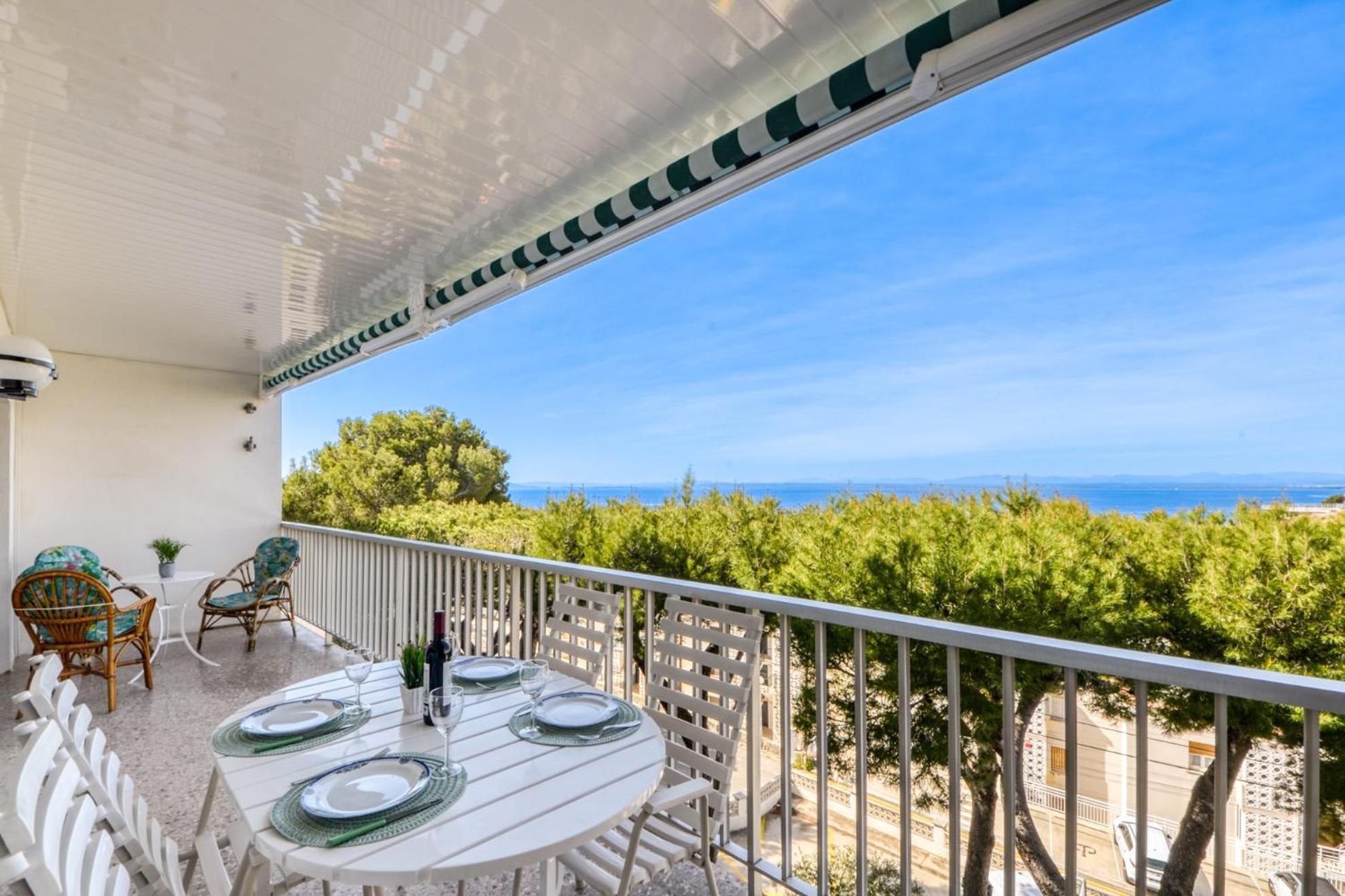 Appartement Corsario Almadrava - Barneda *