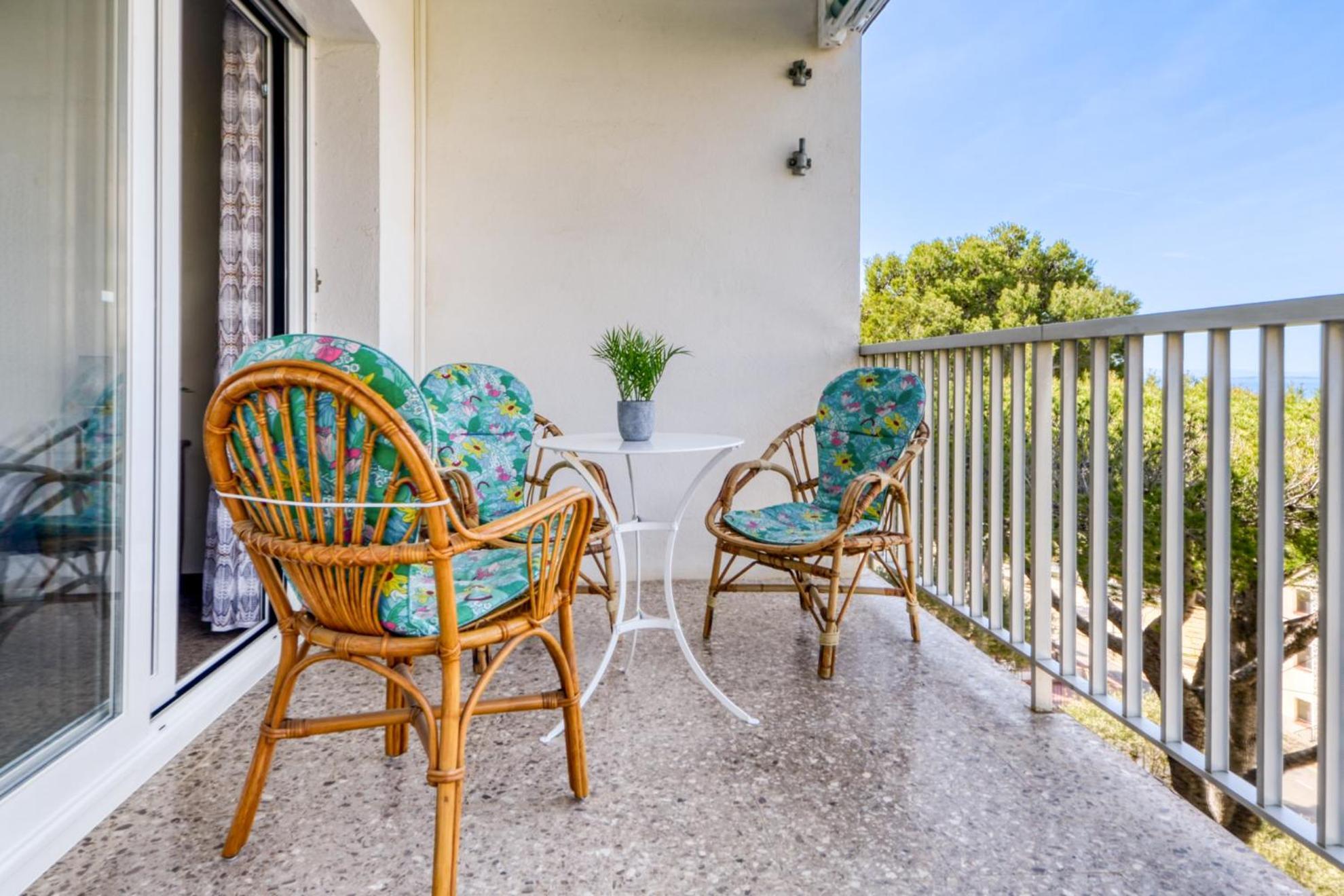 Corsario Almadrava - Barneda Appartement *