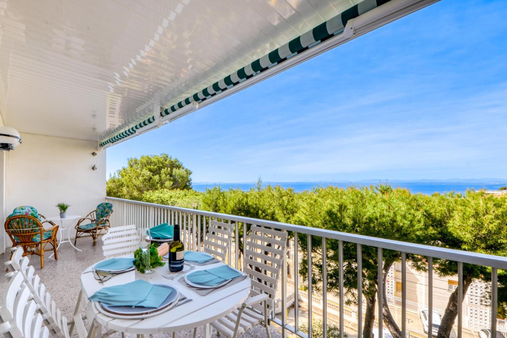 Appartement Corsario Almadrava - Barneda