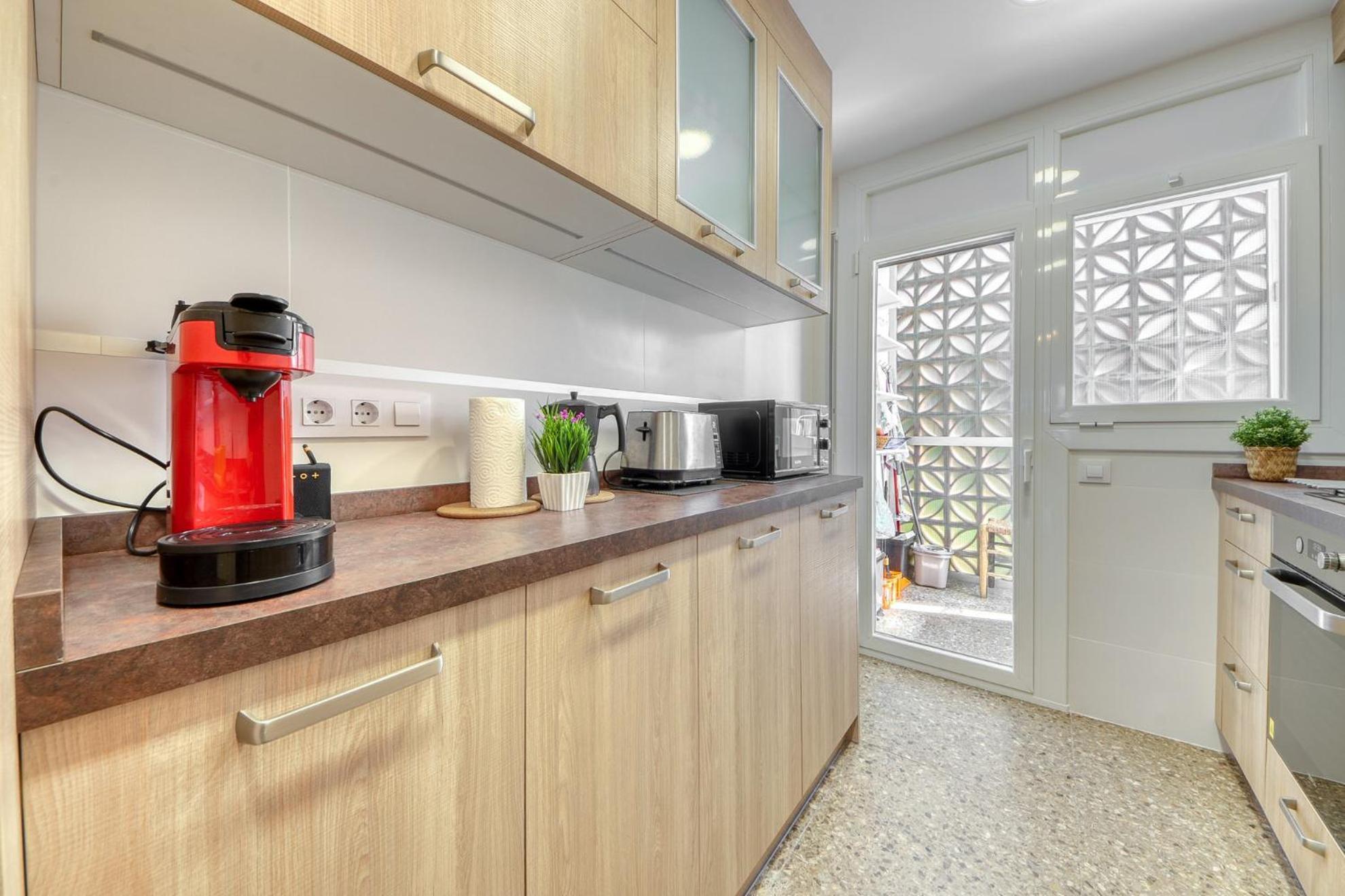 Corsario Almadrava - Barneda Appartement Roses