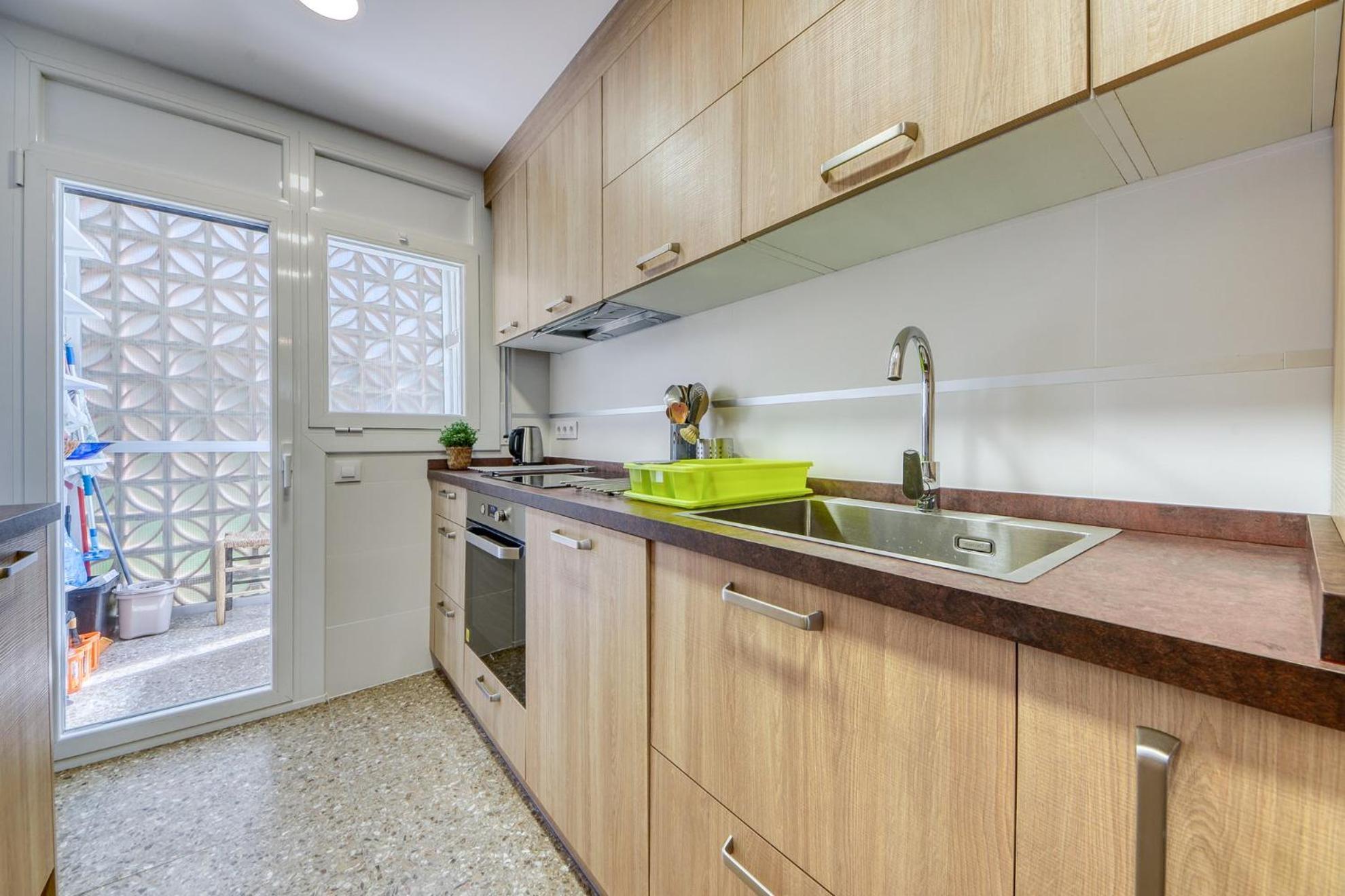Corsario Almadrava - Barneda Appartement *